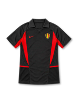 Belgium 2002 Away Jersey