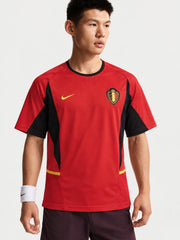 Belgium 2002 Home Jersey