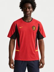 Belgium 2002 Home Jersey