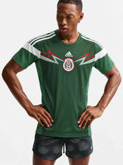Mexico 2014 Home Jersey
