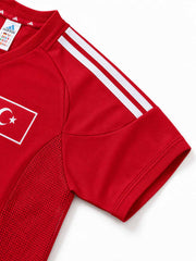 Turkey 2002 Home Jersey