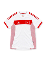 Turkey 2002 Away Jersey