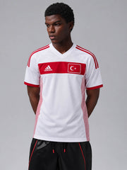 Turkey 2002 Away Jersey