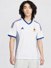 France 2002 Away Jersey