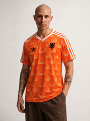 Netherlands 1988 Orange Training Shirt
