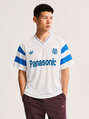 Marseille 1990 Home Jersey