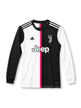 Juventus 2019/20 Home Long-Sleeve Jersey
