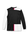 Portugal 2016 mint green Nike away long sleeve jersey with dark green sleeves and FPF crest