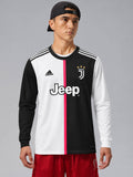 Juventus 2019/20 Home Long-Sleeve Jersey