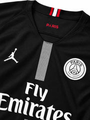 Paris Saint-Germain 2018/19 Home Long Sleeve Jersey