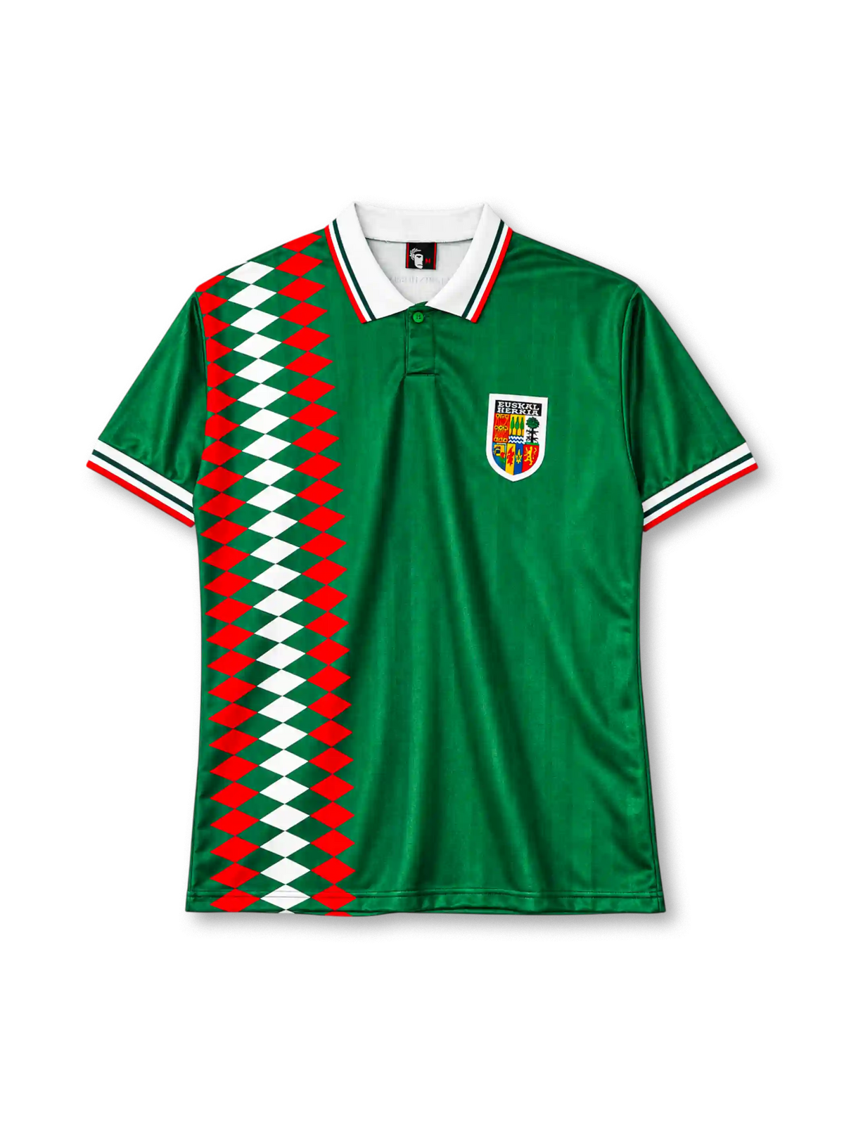Basque Country 1994 Home Jersey