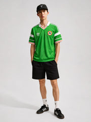 Republic of Ireland 1988-90 Home Jersey