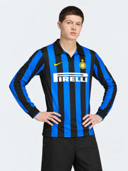Inter Milan 1998/99 Home Long Sleeve Jersey