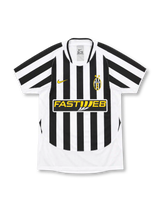Juventus 2003/04 Home Jersey