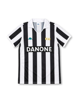 Juventus 1992/94 Home Jersey