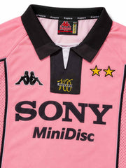 Juventus 1997/98 Away Long Sleeve Jersey