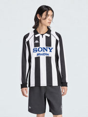 Juventus 1997/98 Home Long Sleeve Jersey