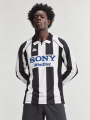 Juventus 1997/98 Home Long Sleeve Jersey