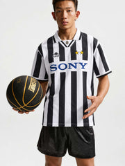 Juventus 1995/97 Home Jersey