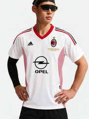 AC Milan 2002/03 Away Jersey