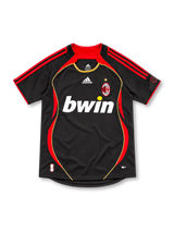 AC Milan 2006/07 Third Jersey