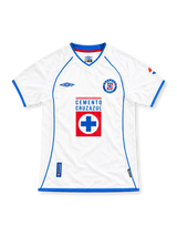 Cruz Azul 2002/03 Away Jersey