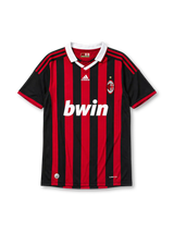 AC Milan 2009-10 Home Jersey