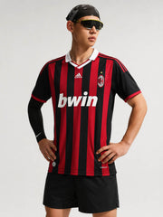 AC Milan 2009-10 Home Jersey