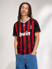 AC Milan 2009-10 Home Jersey