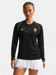 Portugal 2006 Away Long Sleeve Jersey