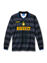 Inter Milan 1997/98 Third Long Sleeve Jersey