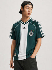 Germany 1998 Away Jersey