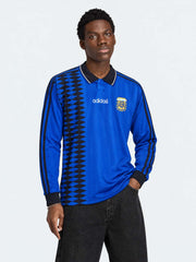 Argentina 1994 Away Long Sleeve Jersey