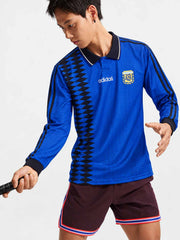 Argentina 1994 Away Long Sleeve Jersey