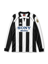 Juventus 1997-98 Long Sleeve Home Jersey
