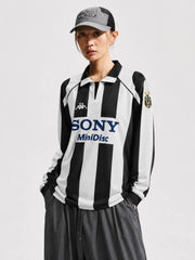 Juventus 1997-98 Long Sleeve Home Jersey