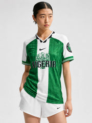 Nigeria 1996 Home Jersey