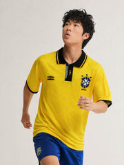 Brazil 1991-93 Home Jersey