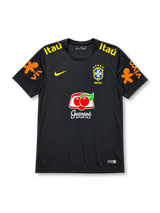 Brazil 2020 Black Training Shirt