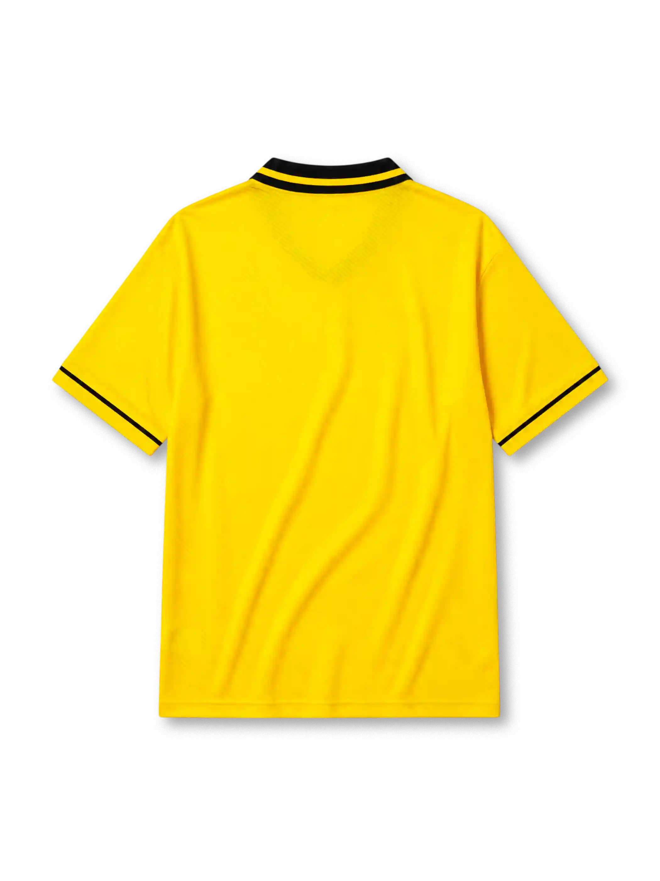 Brazil 1993-94 home jersey with repeated crest graphic