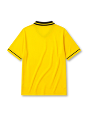 Brazil 1993-94 home jersey with repeated crest graphic