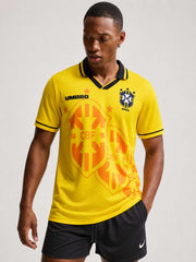 Brazil 1993-94 Home Jersey