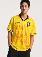 Brazil 1993-94 Home Jersey