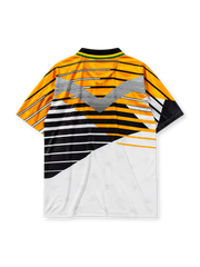 South Africa 1994 home jersey with geometric striped design