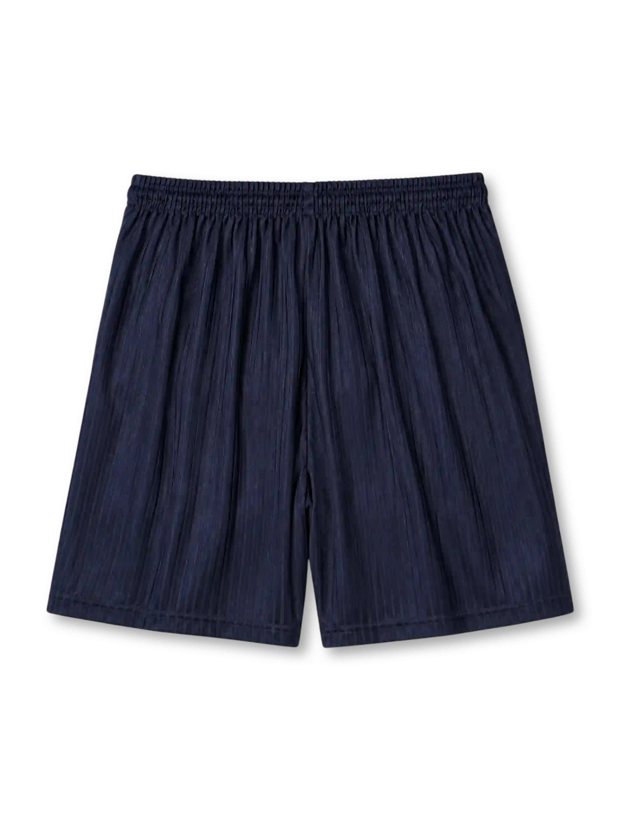England 1998 home shorts in navy with red and white panels