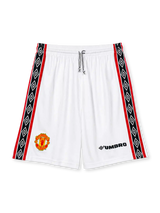 Manchester United 1998 Home Shorts