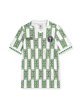 Nigeria 1994 Away Jersey
