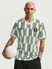 Nigeria 1994 Away Jersey