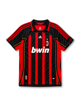 AC Milan 2006-07 Home Jersey