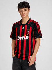 AC Milan 2006-07 Home Jersey